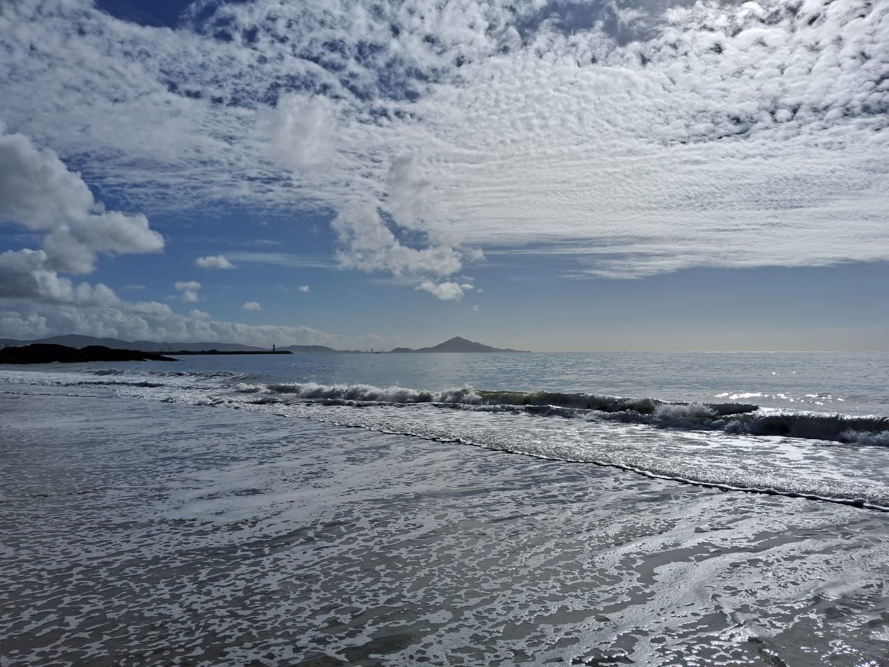 Bela praia